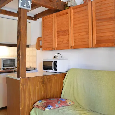 Sp490-304 Cab Mezz 4 Couchages Pierre La Villa Saint-Pierre-la-Mer (Aude)