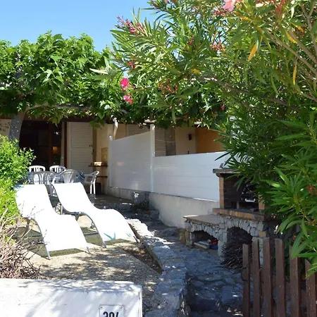 Sp490-304 Cab Mezz 4 Couchages Pierre La Villa Saint-Pierre-la-Mer (Aude)