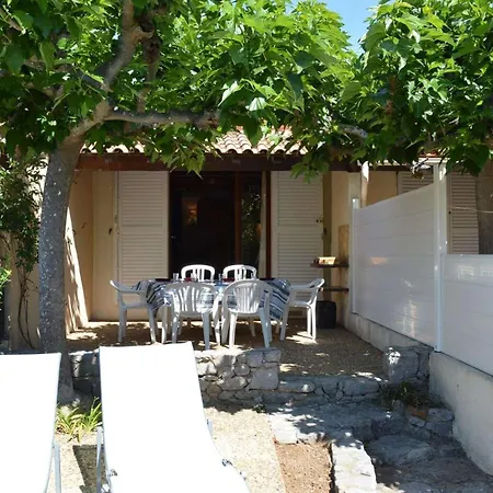 Sp490-304 Cab Mezz 4 Couchages Pierre La Saint-Pierre-la-Mer (Aude)